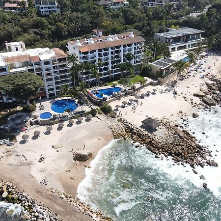 Ocean Front, 3 Bedroom, 3 Bathroom, Casa Natalia, Playa Esmeralda Puerto Vallarta Luaran gambar