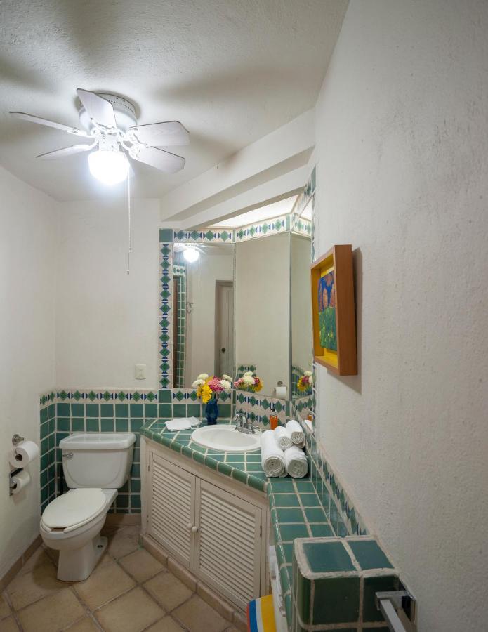Ocean Front, 3 Bedroom, 3 Bathroom, Casa Natalia, Playa Esmeralda Puerto Vallarta Luaran gambar