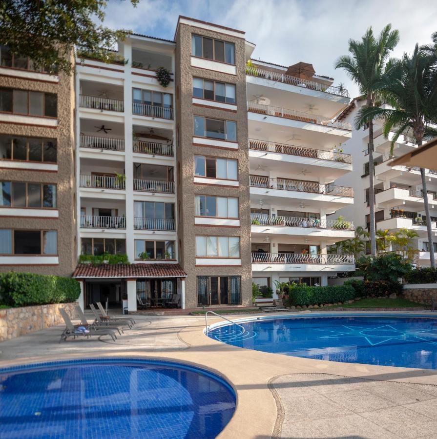 Ocean Front, 3 Bedroom, 3 Bathroom, Casa Natalia, Playa Esmeralda Puerto Vallarta Luaran gambar