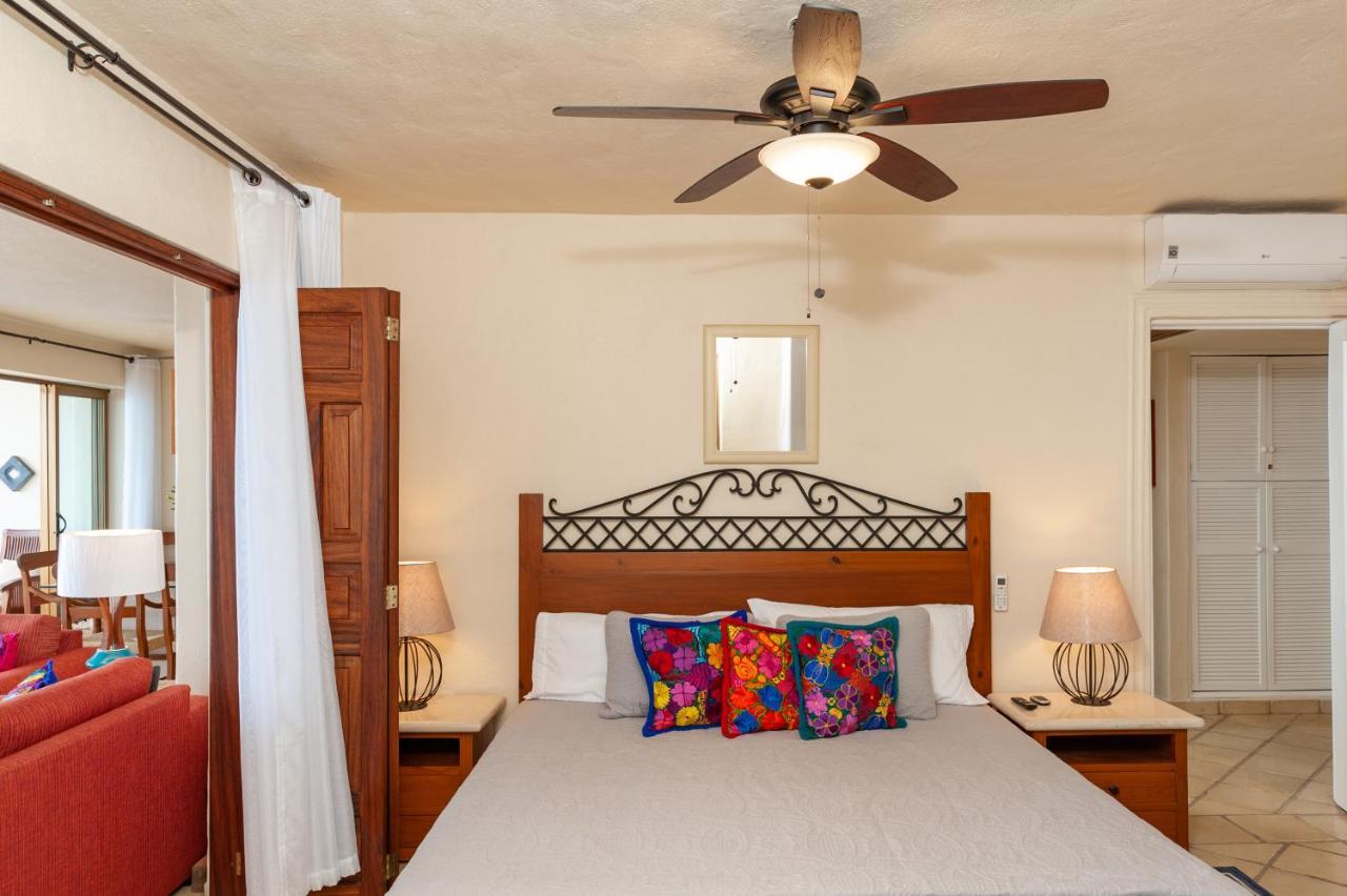 Ocean Front, 3 Bedroom, 3 Bathroom, Casa Natalia, Playa Esmeralda Puerto Vallarta Luaran gambar