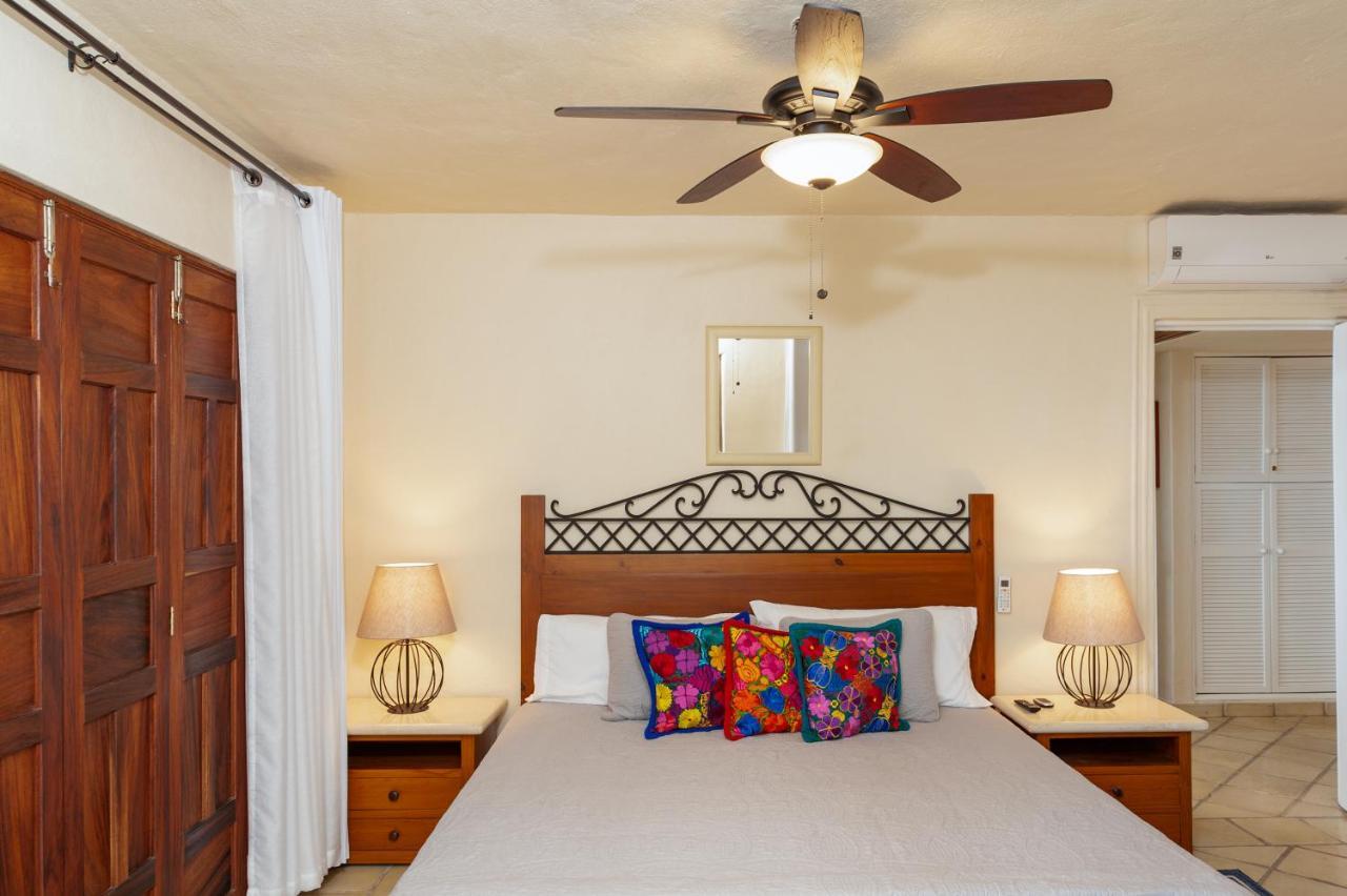 Ocean Front, 3 Bedroom, 3 Bathroom, Casa Natalia, Playa Esmeralda Puerto Vallarta Luaran gambar