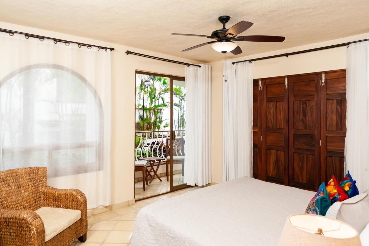 Ocean Front, 3 Bedroom, 3 Bathroom, Casa Natalia, Playa Esmeralda Puerto Vallarta Luaran gambar